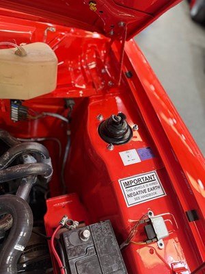 Lot 64 - 1973 FORD ESCORT MEXICO