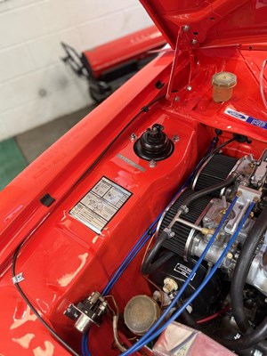Lot 64 - 1973 FORD ESCORT MEXICO