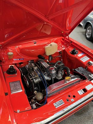 Lot 64 - 1973 FORD ESCORT MEXICO
