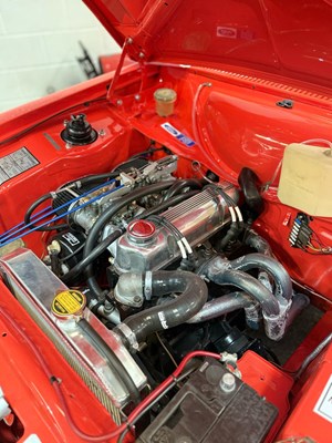Lot 64 - 1973 FORD ESCORT MEXICO