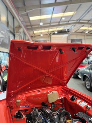 Lot 64 - 1973 FORD ESCORT MEXICO