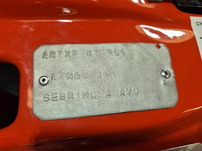 Lot 64 - 1973 FORD ESCORT MEXICO