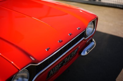 Lot 64 - 1973 FORD ESCORT MEXICO