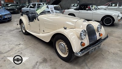 Lot 766 - 1972 MORGAN 4/4