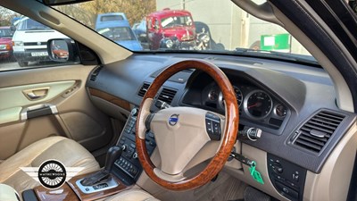 Lot 362 - 2007 VOLVO XC90 LUX SE V8 AWD