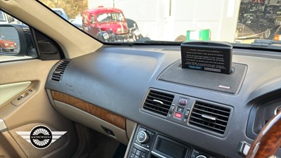 Lot 362 - 2007 VOLVO XC90 LUX SE V8 AWD