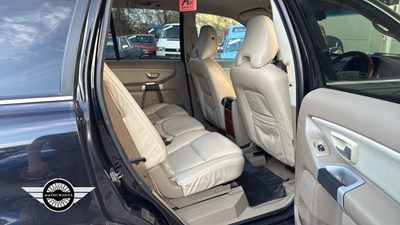 Lot 362 - 2007 VOLVO XC90 LUX SE V8 AWD