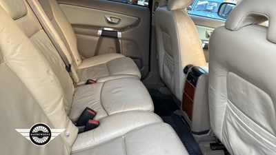 Lot 362 - 2007 VOLVO XC90 LUX SE V8 AWD