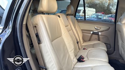 Lot 362 - 2007 VOLVO XC90 LUX SE V8 AWD