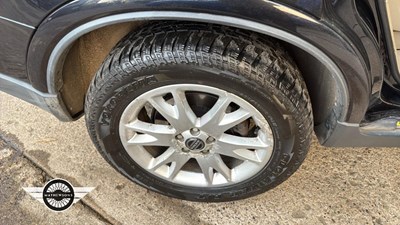 Lot 362 - 2007 VOLVO XC90 LUX SE V8 AWD
