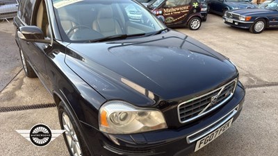 Lot 362 - 2007 VOLVO XC90 LUX SE V8 AWD