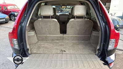 Lot 362 - 2007 VOLVO XC90 LUX SE V8 AWD