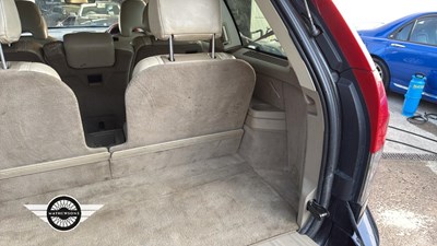 Lot 362 - 2007 VOLVO XC90 LUX SE V8 AWD