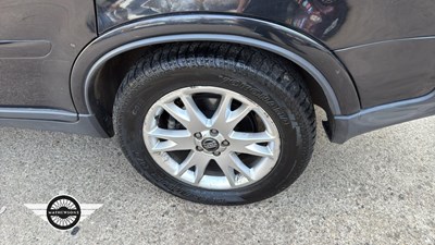 Lot 362 - 2007 VOLVO XC90 LUX SE V8 AWD