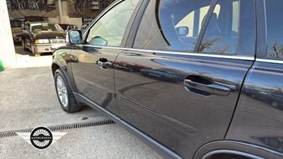 Lot 362 - 2007 VOLVO XC90 LUX SE V8 AWD