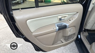 Lot 362 - 2007 VOLVO XC90 LUX SE V8 AWD