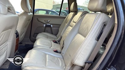 Lot 362 - 2007 VOLVO XC90 LUX SE V8 AWD