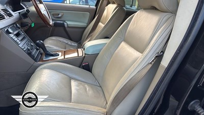 Lot 362 - 2007 VOLVO XC90 LUX SE V8 AWD