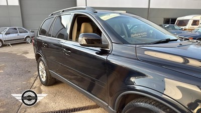 Lot 362 - 2007 VOLVO XC90 LUX SE V8 AWD