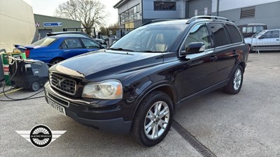 Lot 362 - 2007 VOLVO XC90 LUX SE V8 AWD