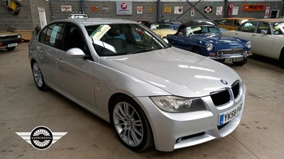 Lot 326 - 2008 BMW 320D EDITION M SPORT AUTO