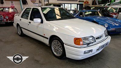 Lot 730 - 1988 FORD SIERRA RS COSWORTH