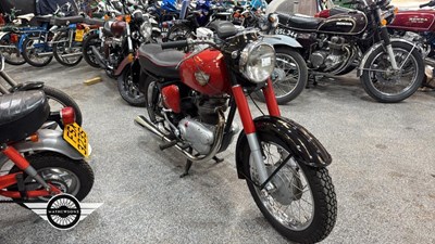 Lot 746 - 1964 ROYAL ENFIELD CLIPER