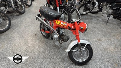 Lot 828 - 1977 HONDA