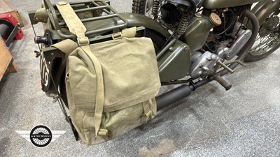 Lot 128 - 1946 AJS46-16M