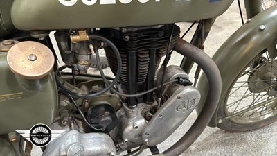 Lot 128 - 1946 AJS46-16M
