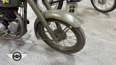 Lot 128 - 1946 AJS46-16M