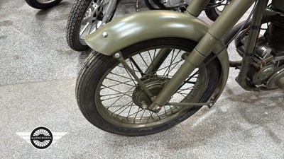 Lot 128 - 1946 AJS46-16M