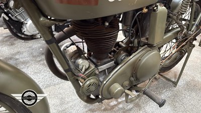 Lot 128 - 1946 AJS46-16M