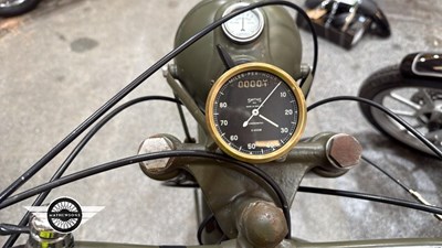 Lot 128 - 1946 AJS46-16M
