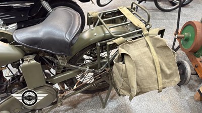 Lot 128 - 1946 AJS46-16M