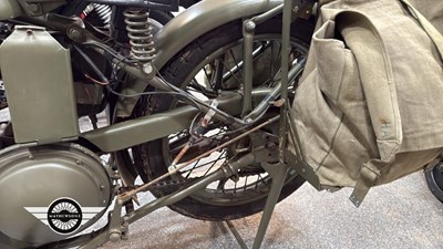 Lot 128 - 1946 AJS46-16M