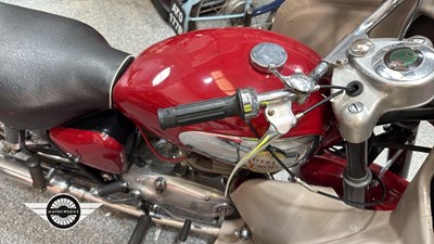 Lot 748 - 1958 ROYAL ENFIELD