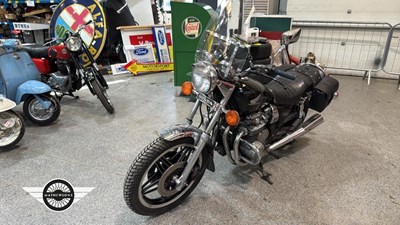 Lot 750 - 1981 HONDA CB 650