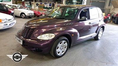 Lot 878 - 2004 CHRYSLER PT CRUISER CLASSIC