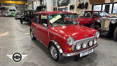 Lot 394 - 1991 ROVER MINI MAYFAIR