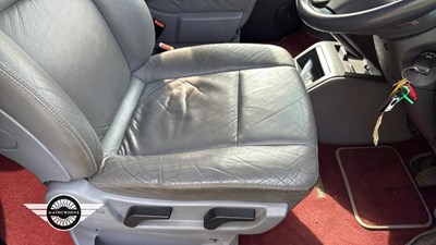 Lot 740 - 1999 MERCEDES V220 CDI AMBIENTE AUTO