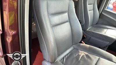 Lot 740 - 1999 MERCEDES V220 CDI AMBIENTE AUTO