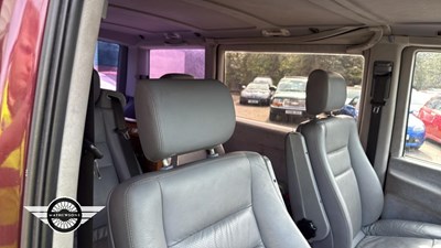 Lot 740 - 1999 MERCEDES V220 CDI AMBIENTE AUTO