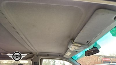 Lot 740 - 1999 MERCEDES V220 CDI AMBIENTE AUTO