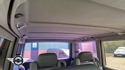 Lot 740 - 1999 MERCEDES V220 CDI AMBIENTE AUTO