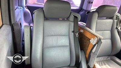 Lot 740 - 1999 MERCEDES V220 CDI AMBIENTE AUTO