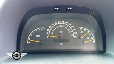 Lot 740 - 1999 MERCEDES V220 CDI AMBIENTE AUTO