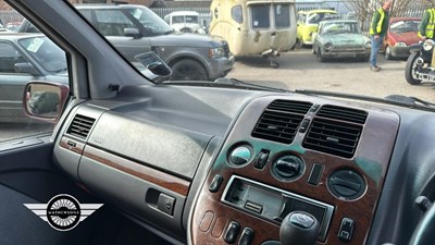 Lot 740 - 1999 MERCEDES V220 CDI AMBIENTE AUTO