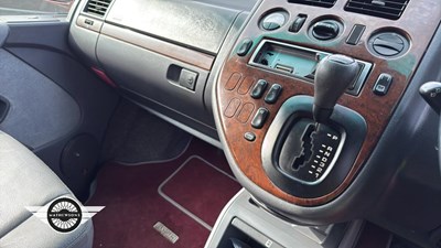 Lot 740 - 1999 MERCEDES V220 CDI AMBIENTE AUTO