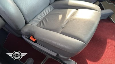 Lot 740 - 1999 MERCEDES V220 CDI AMBIENTE AUTO
